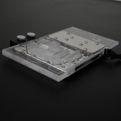 Syscooling 1080 full coverage gpu water block for computer vga
