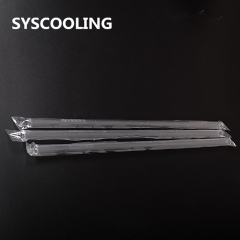 Syscooling Transparent Acrylic hard tube ID10mm OD14mm 40cm 60cm