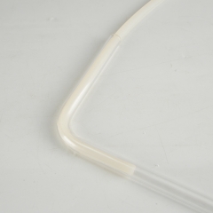 Heat-resistant silica gel strip for acrylic tube bending PETG tube bending