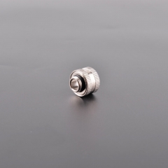 Syscooling hard tube connector G1/4 thread fast twist OD14MM HARD TUBE