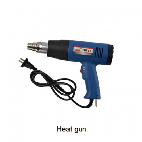 Syscooling Bending Tool Kit For Acrylic + PETG Hard Tubing Heat Gun
