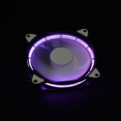 Syscooling 120*120*25 colorful RGB fan DC 12V 20DB