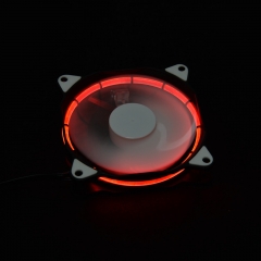 Syscooling 120*120*25 colorful RGB fan DC 12V 20DB