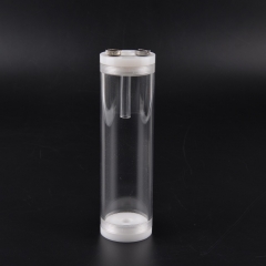 Syscooling Water Tank ART17 Cylindrical transparent acrylic 190mm