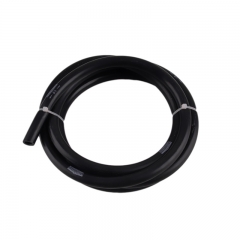 Syscooling water cooling computer internal diameter 8mm outer diameter 12mm black silicone hose resistance to high temperature corrosion industrial instrument radiator