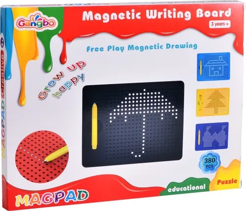 Magnetic Writing Board Toy Educational Drawing Toys Magpad for Kids