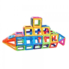 202Pcs Educational Free Play Magnetic Building Blocks for Kids