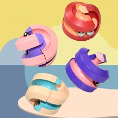 Creative Bead Orbit Fingertip Gyro Fidget Spinner