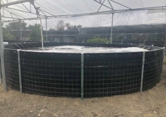 HDPE Geomenbrane tanks/pond