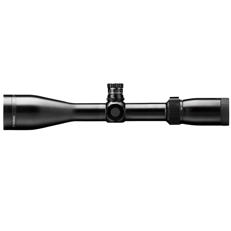 M5 Series Riflescopes