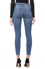 Plus Size or Thin Skinny Jeans for Women