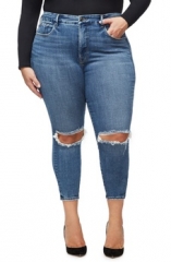 Plus Size or Thin Skinny Jeans for Women
