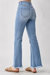 Hot Sale Bootcut Women Jeans