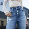 FLARE FASHION WOMEN JEANS