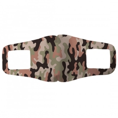 Mask camouflage