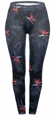 leggings dark jungle