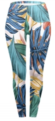 leggings summer tropic