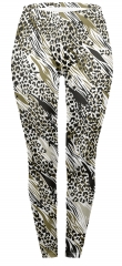 leggings sand leopard