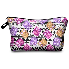 Makeup bag aztec owl