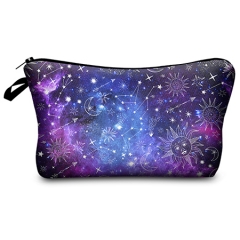 Makeup bag aztec sun galaxy