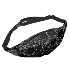 Belt bag sloth space