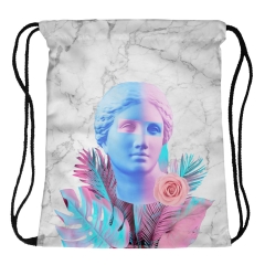 Drawstring bag color Venus