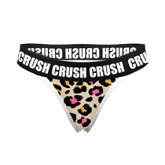 Women panties Leopard Print