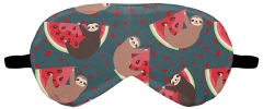 Eye mask watermelon sloths