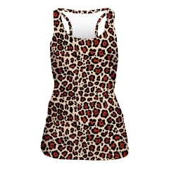 tank top Leopard Brow