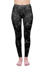 3D print leggings sloth space