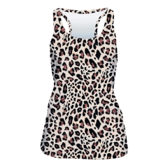 tank top Leopard Fur Classic