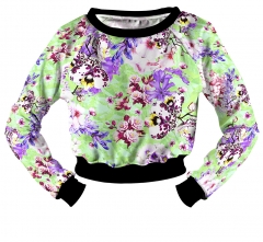 sweatshirt butterfly dream