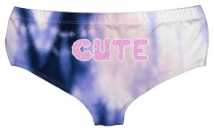 Women panties amori shibori