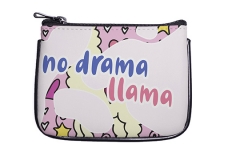 Cosmetic case llama drama