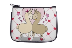 Cosmetic case llama lamore