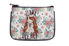 Cosmetic case llama del del rey