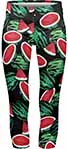 Capri leggings watermelon