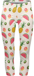 常规打底裤 七分  打底裤菠萝、西瓜、猕猴桃lgc52305