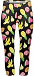 Capri leggings fruit