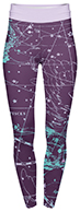 leggings Pisces