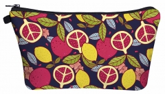 Cosmetic case peace fruit