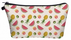 Cosmetic case Tropical Fruits