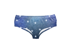 Women panties Star Gazer