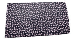 Beach towel blossom