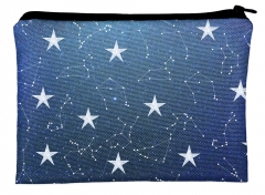 square cosmetic case Star Gazer