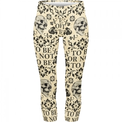 Capri leggings to be or not to be