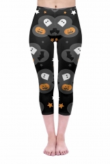 Capri leggings Pumpkin