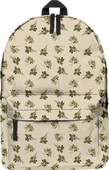 school backpack botanist