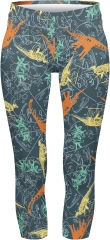 leggings Friendly Dinosuars