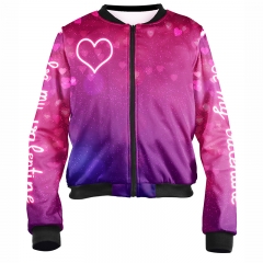 Momber Jacket be my valentine